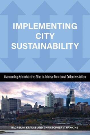 Cover of Implementing City Sustainability