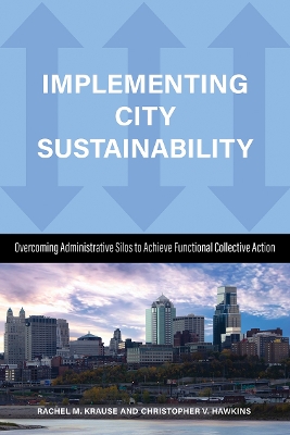 Book cover for Implementing City Sustainability