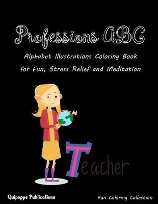 Book cover for Professions ABC