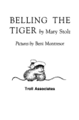 Cover of Belling the Tiger