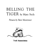 Book cover for Belling the Tiger
