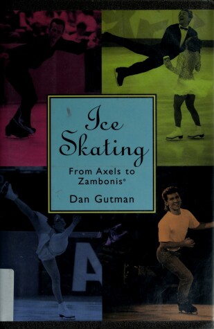 Book cover for Ice Skating