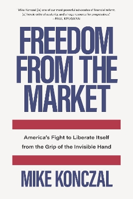 Book cover for Freedom From the Market