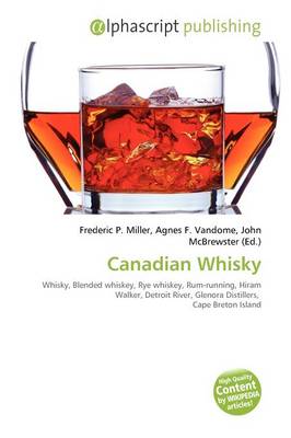 Cover of Canadian Whisky