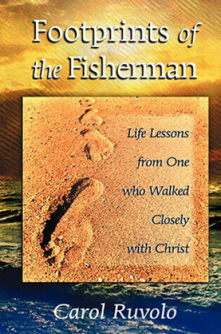 Cover of Footprints of the Fisherman