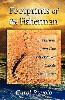 Cover of Footprints of the Fisherman