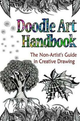 Cover of Doodle Art Handbook