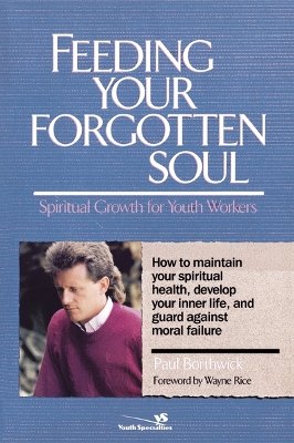 Book cover for Feeding Your Forgotten Soul