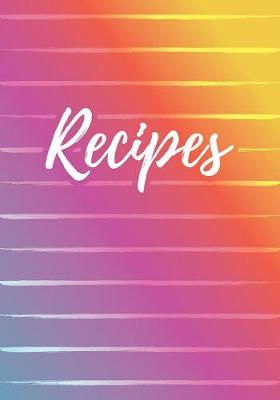 Book cover for Recipes