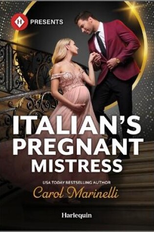 Cover of Italian's Pregnant Mistress