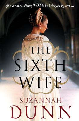 Book cover for The Sixth Wife