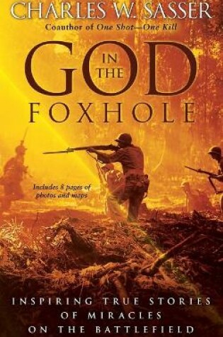 Cover of God in the Foxhole