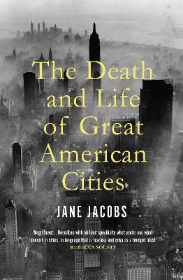 Cover of The Death and Life of Great American Cities