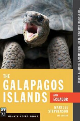 Cover of The Galapagos Islands and Ecuador, 3rd Edition