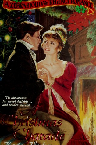 Cover of Christmas Charade