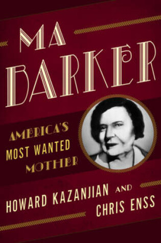 Cover of Ma Barker