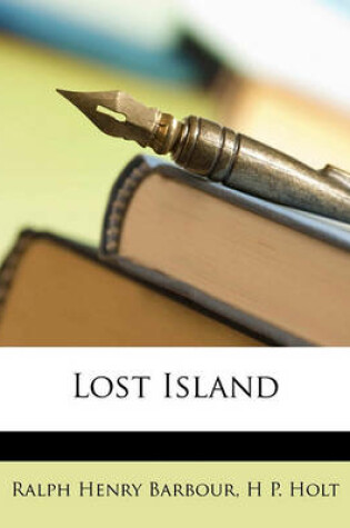 Cover of Lost Island