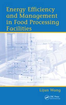 Book cover for Energy Efficiency and Management in Food Processing Facilities