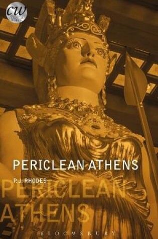 Cover of Periclean Athens