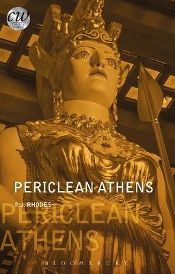 Book cover for Periclean Athens