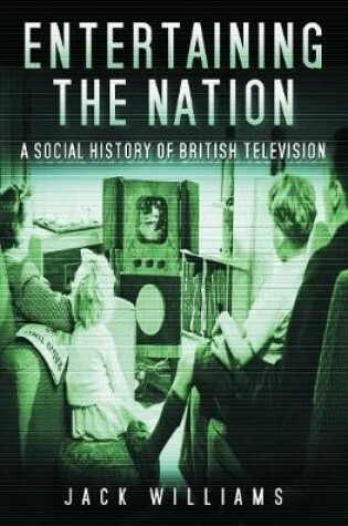 Cover of Entertaining the Nation