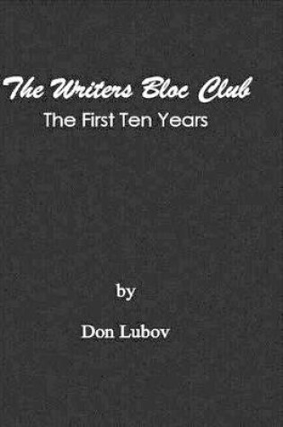 Cover of The Writers Bloc Club