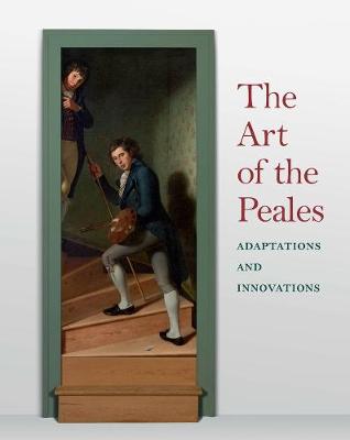 Cover of The Art of the Peales in the Philadelphia Museum of Art