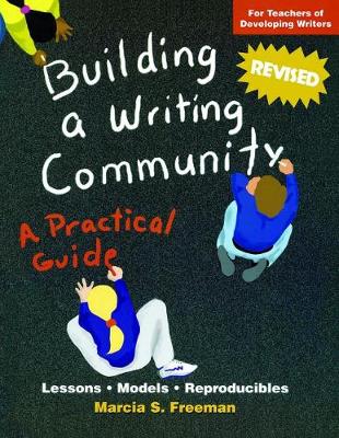 Book cover for Building a Writing Community