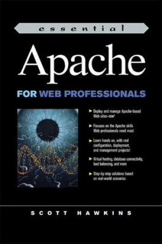 Cover of Essential Apache for Web Professionals