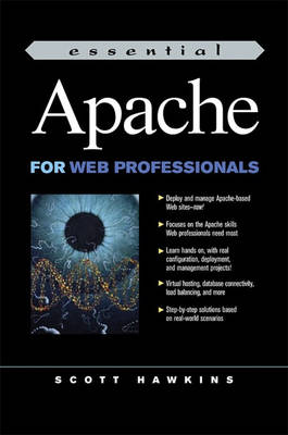 Book cover for Essential Apache for Web Professionals