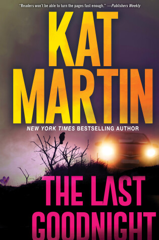 Cover of The Last Goodnight