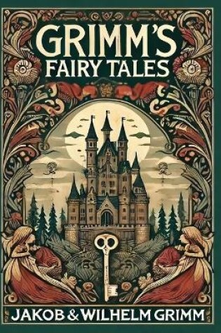 Cover of Grimm's Fairy Tales(Laminated Hardback with Jacket)