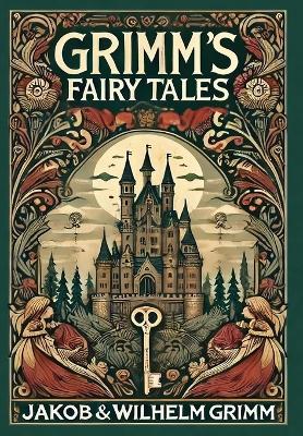 Book cover for Grimm's Fairy Tales(Laminated Hardback with Jacket)