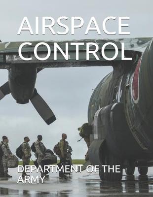 Book cover for Airspace Control