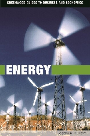 Cover of Energy