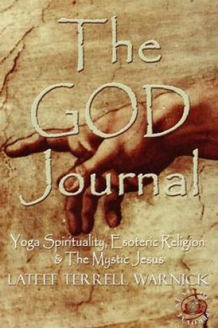 Cover of The God Journal