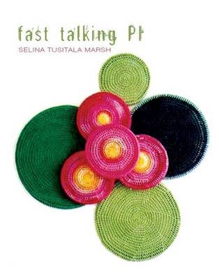 Book cover for Fast Talking Pi