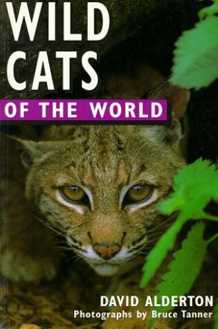 Cover of Wild Cats of the World