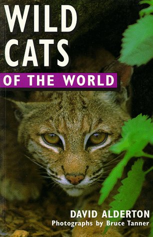 Book cover for Wild Cats of the World