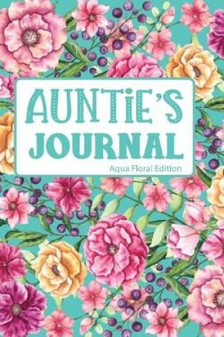 Cover of Auntie's Journal