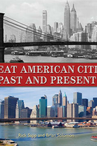 Cover of Great American Cities Past and Present