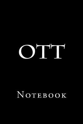 Book cover for Ott