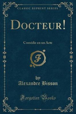 Book cover for Docteur!