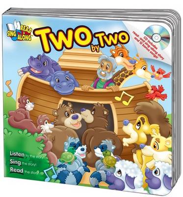 Cover of Two by Two