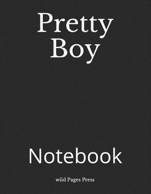 Book cover for Pretty Boy