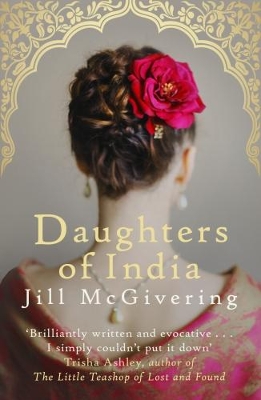 Book cover for Daughters of India