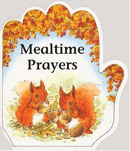 Book cover for Mealtime Prayers