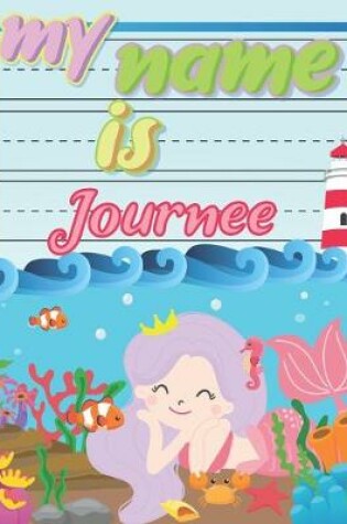 Cover of My Name is Journee