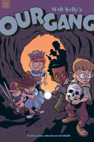 Cover of Our Gang Vol.3