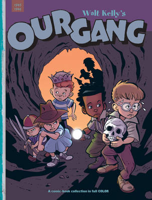 Book cover for Our Gang Vol.3